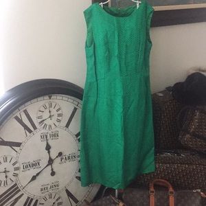 Vintage 2 piece dress